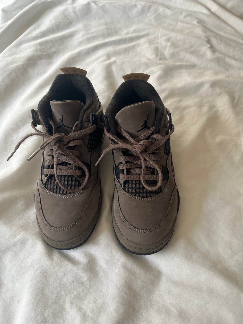 Nike air Jordan 4 Retro Cave Stone